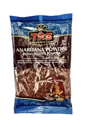 Pomegranate Powder (Ground Dried Anardana Seeds)