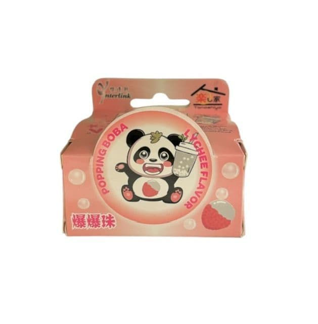Popping Boba (Lychee) by Popburst | Buy Online at The Asian Cookshop