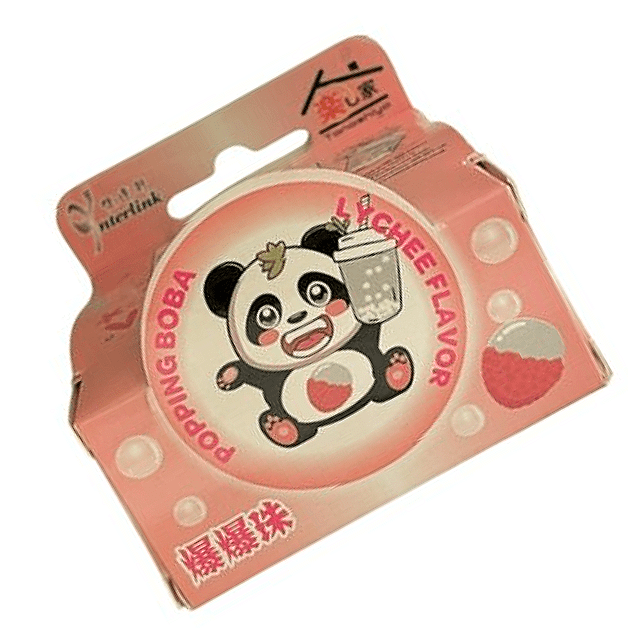 Popping Boba (Lychee) by Popburst | Buy Online at The Asian Cookshop