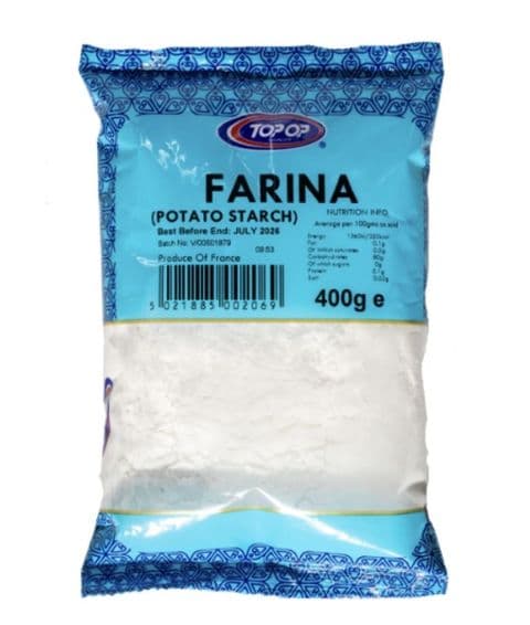 Potato Starch (Farina) 400g