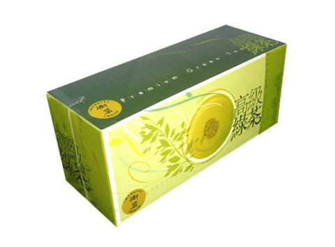 Premium Green Tea Bags