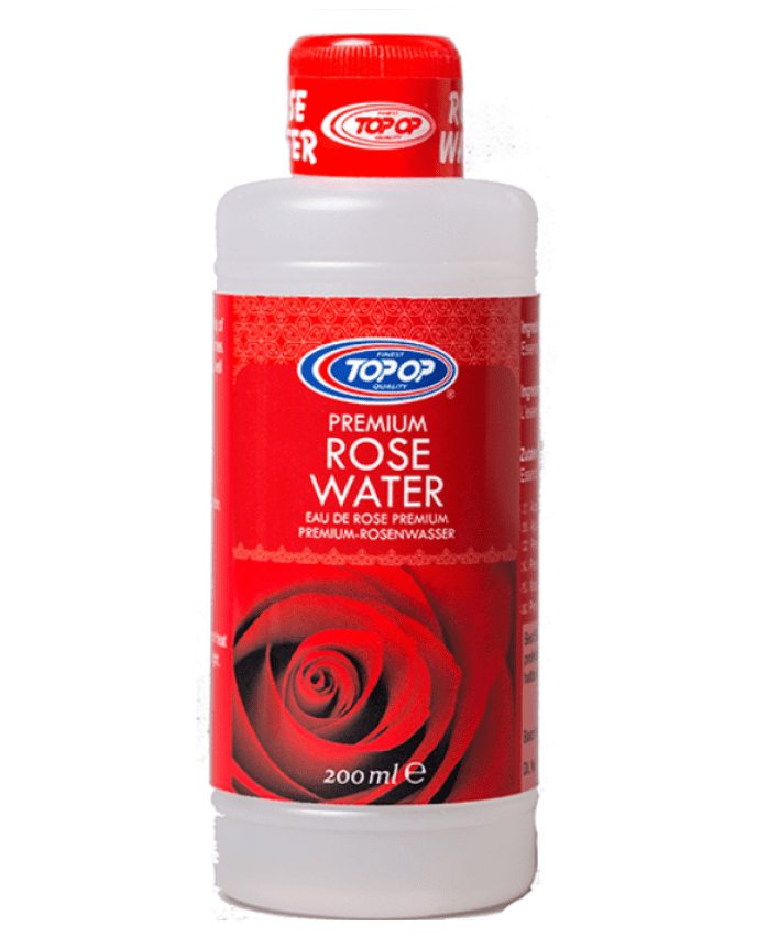 Premium Rose Water (Rosewater) | Buy Online at the Asian Cookshop