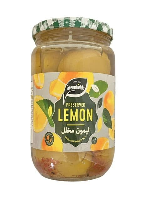 Preserved Lemons by Greenfields