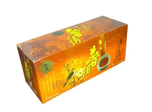 Pu Erh Tea (Premium Puer Teabags)