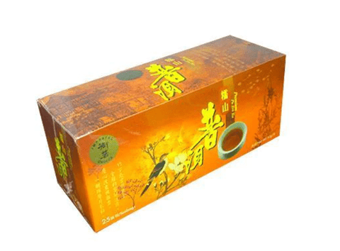 Pu Erh Tea (Premium Puer Teabags)