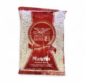Puffed Rice (Mumra) (Mamra)