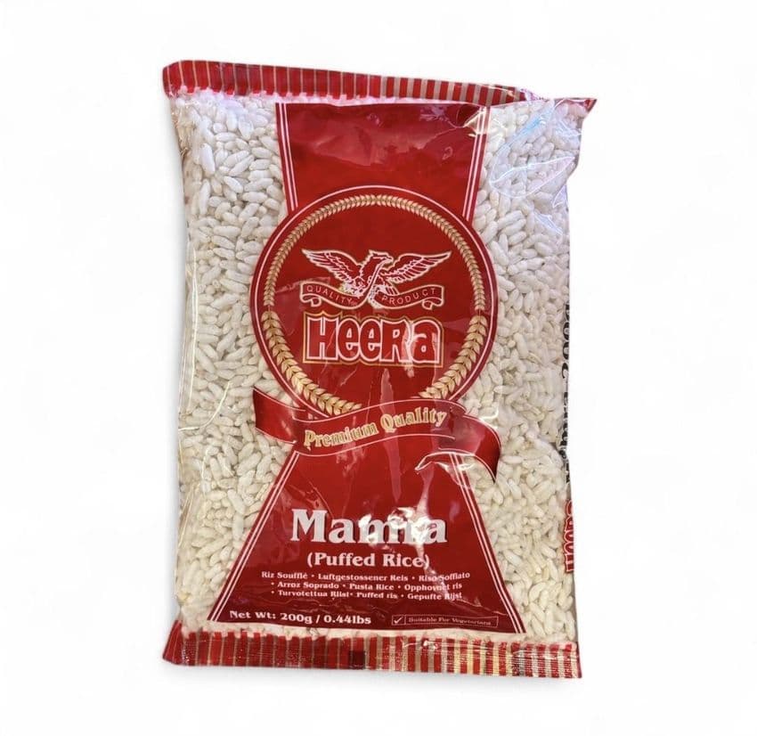 Puffed Rice (Mamra) (Mumra) | Buy Online at the Asian Cookshop