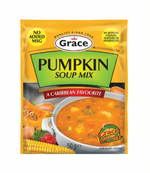Pumpkin Soup Mix