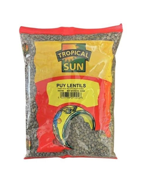 Puy Lentils 500g