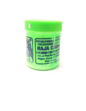 Raja Chuna 100g (Edible Lime, Calcium Hydroxide)