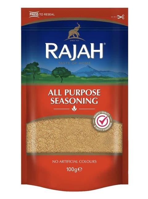 Rajah All Purpose Seasoning (Resealable Pouch)