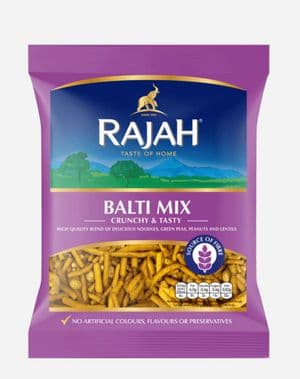 Rajah Balti Mix Snack