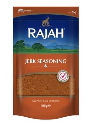 Rajah Jerk Style Seasoning
