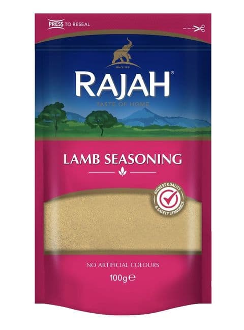 Rajah Lamb Seasoning