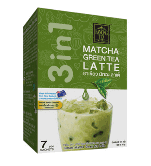 Ranong 3 in 1 Matcha Green Tea Latte