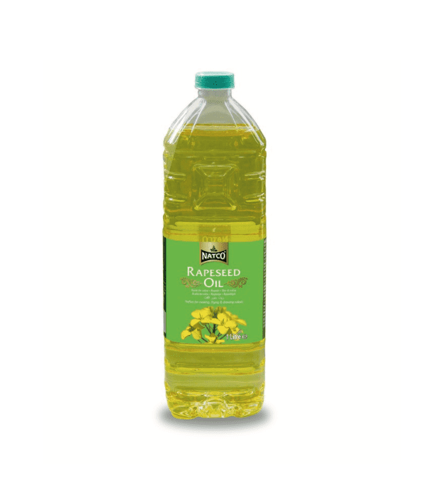 Rapeseed Oil | Buy Online at the Asian Cookshop