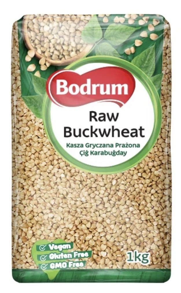 Raw Buckwheat 1KG | Buy Online at the Asian Cookshop