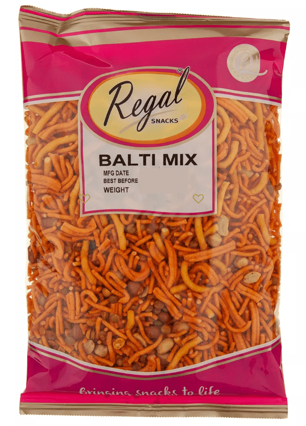 Regal Balti Mix Snack | Buy Online at The Asian Cookshop.
