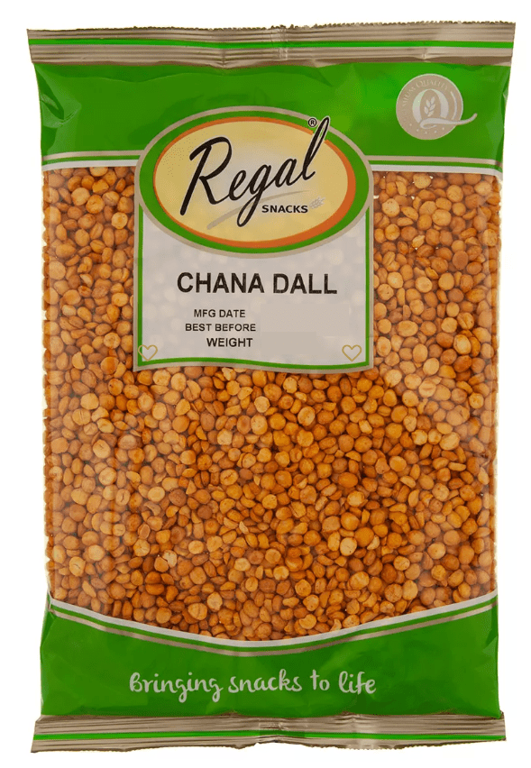 Regal Chana Dall Snack | Buy Online at The Asian Cookshop.