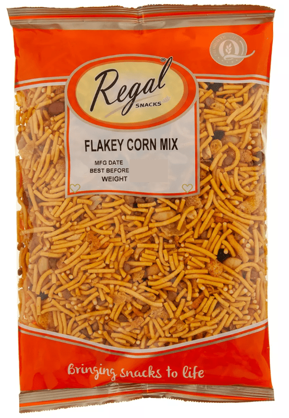 Regal Flakey Corn Mix | Buy Online at The Asian Cookshop.