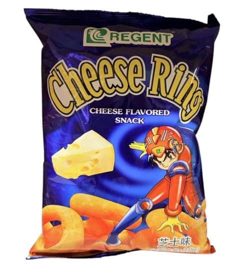 Regent Cheese Ring Snack