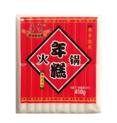 Rice Cake (for Hotpot & Topokki) (Tteokbokki)