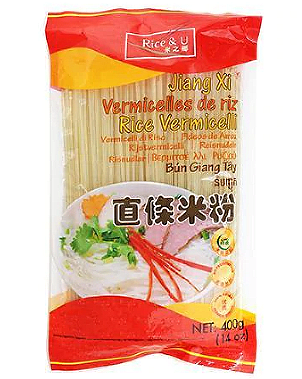 Rice Noodles (Rice Vermicelli) | Buy Online at the Asian Cookshop.