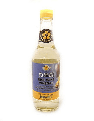 Rice Wine Vinegar by GPlum