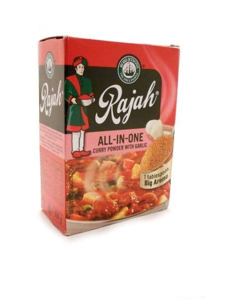 Robertsons Rajah All In One Curry Powder With Garlic Buy Online
