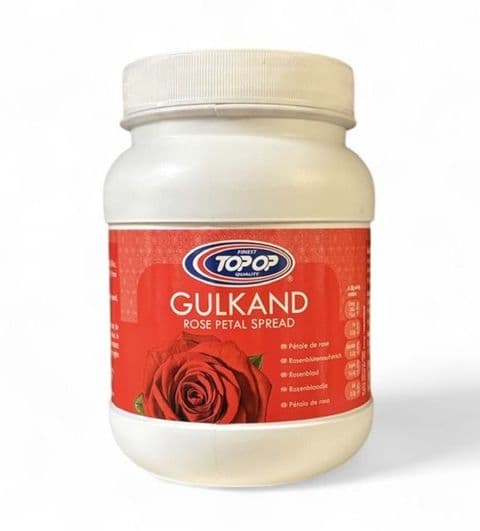 Rose Petal Spread (Gulkand) 500g