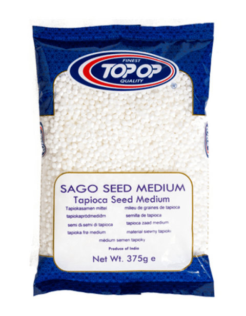 Sago Seeds (Medium Tapioca)