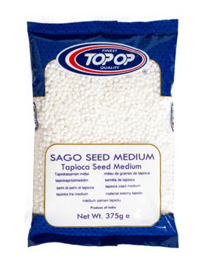 Sago Seeds (Medium Tapioca)