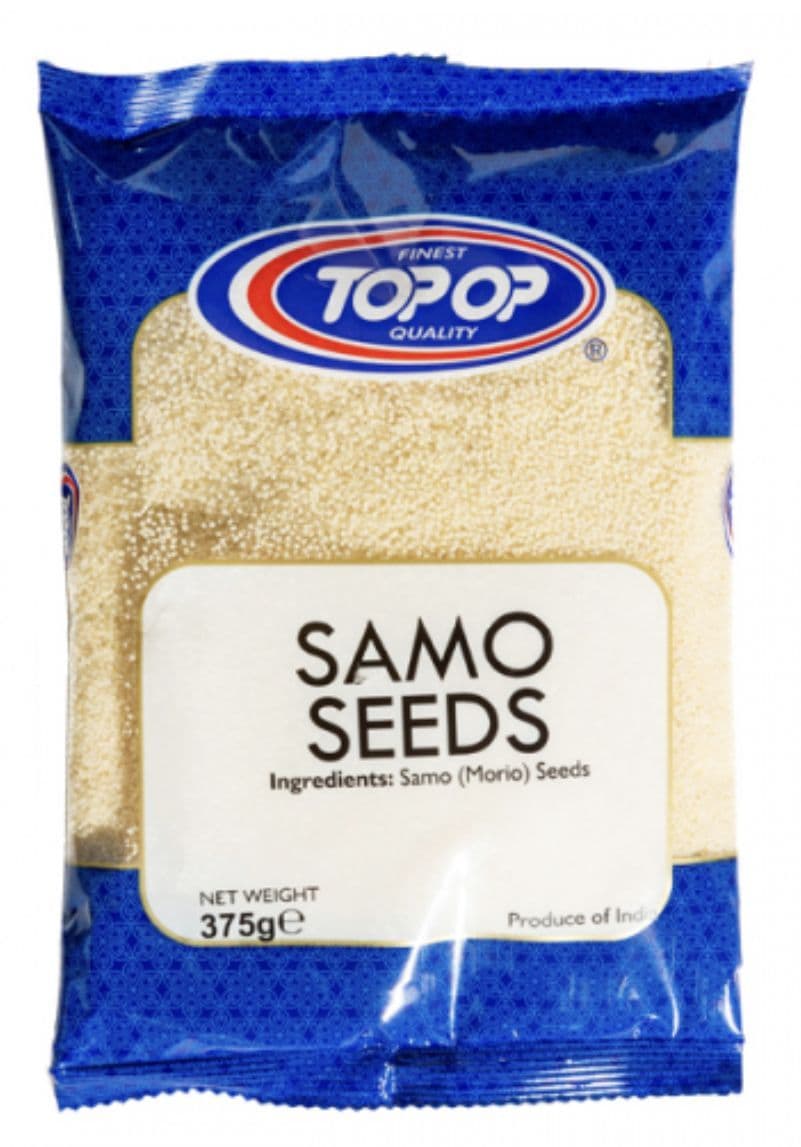 Samo Seeds (Barnyard Millet) (Jungle Rice) - Buy Online at the Asian Cookshop