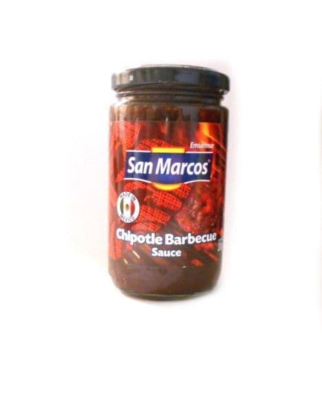 San Marcos Mexican Chipotle BBQ Sauce | Buy Online at the Asian Cookshop