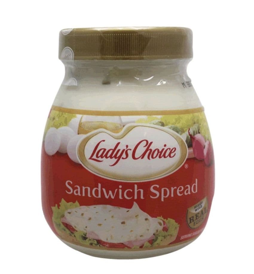 Sandwich Spread by Lady's Choice | Buy Online at The Asian Cookshop