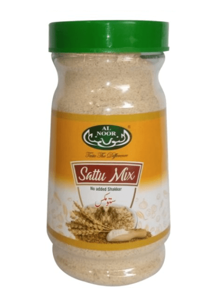 Sattu Mix by Al Noor | Buy Online at the Asian Cookshop