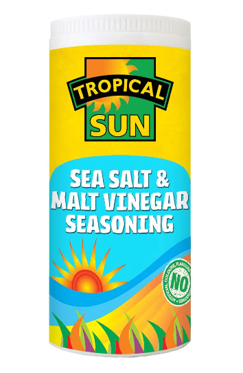 Sea Salt & Malt Vinegar Seasoning | Buy Online at the Asian Cookshop