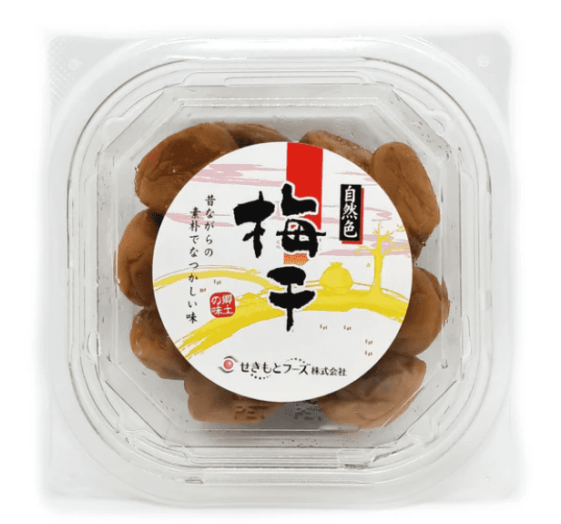 Sekimoto Japanese Pickled Plum (Umeboshi) | Buy Online at the Asian Cookshop