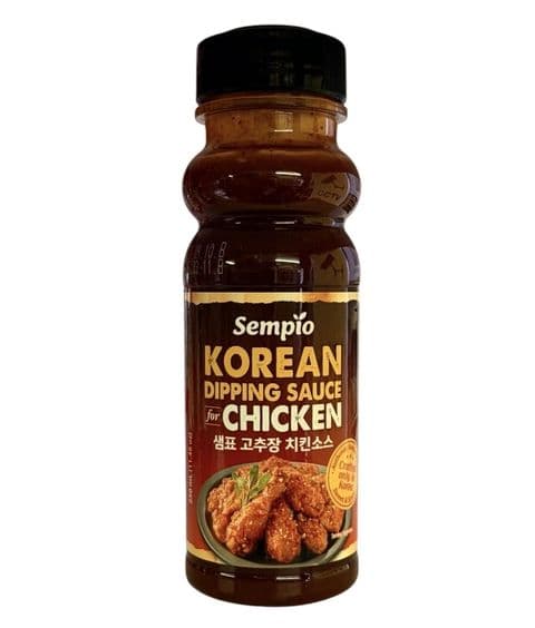 Sempio Soy & Garlic Korean Dipping Sauce