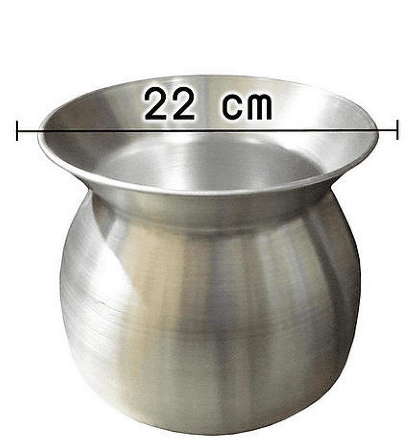 Sticky Rice Steamer Cooker Set (22cm) | Buy Online at The Asian Cookshop.