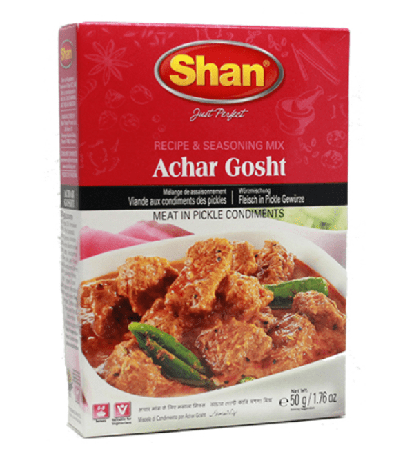Shan Achar Gosht | Buy Online at the Asian Cookshop