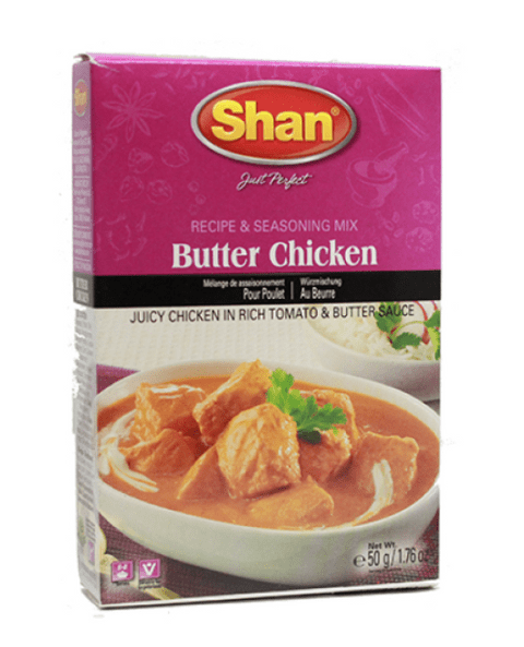 Shan Butter Chicken
