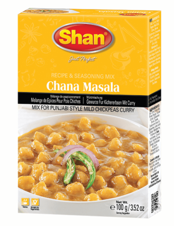 Shan Chana Masala | Buy Online at the Asian Cookshop