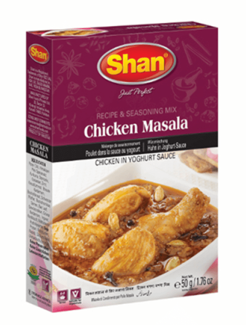Shan Chicken Masala | Buy Online at the Asian Cookshop