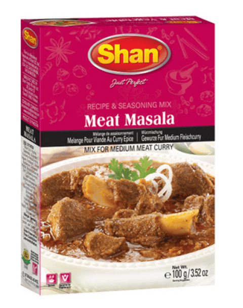 Shan Fried Chops & Steak Seasoning Mix