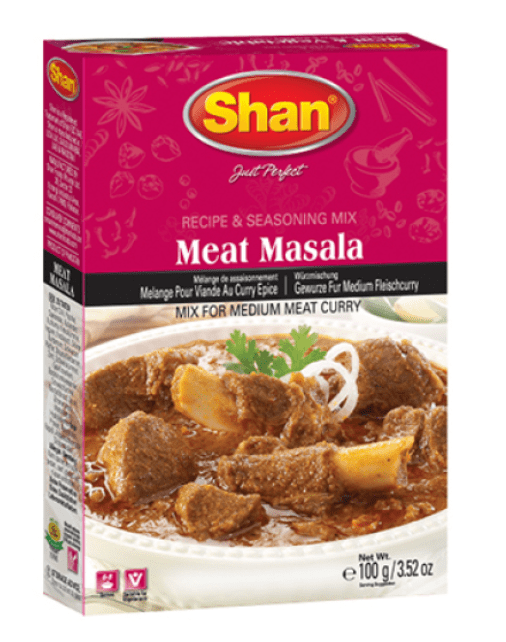 Shan Fried Chops & Steak Seasoning Mix | Buy Online at the Asian Cookshop