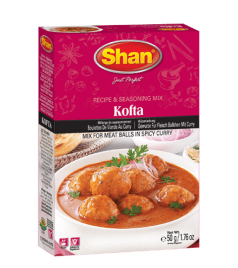Shan Kofta Seasoning Mix