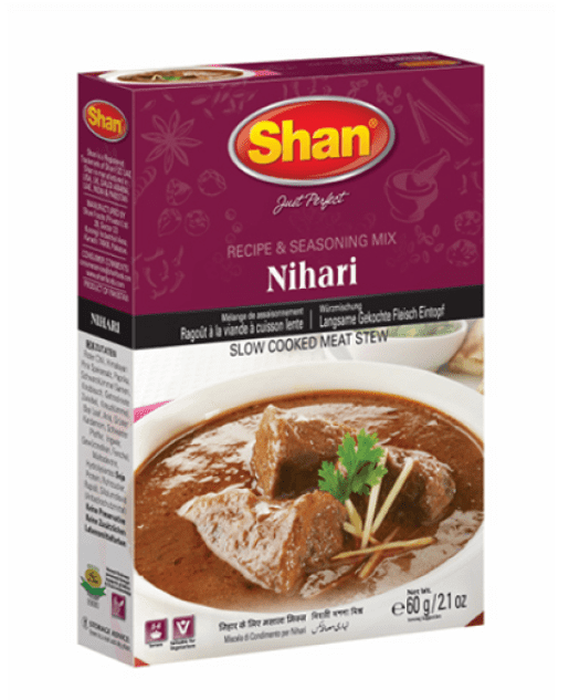 Shan Nihari Seasoning | Buy Online at the Asian Cookshop