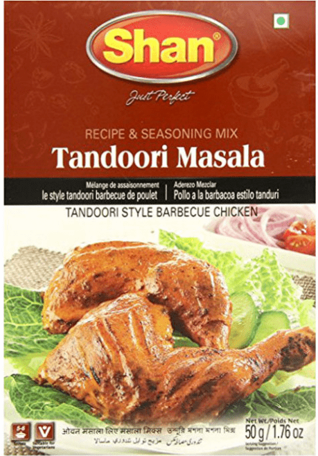 Shan Tandoori Masala (Tandoori Spices)