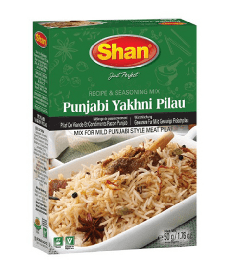 Shan Yakhni Pilau Biryani Spice Mix